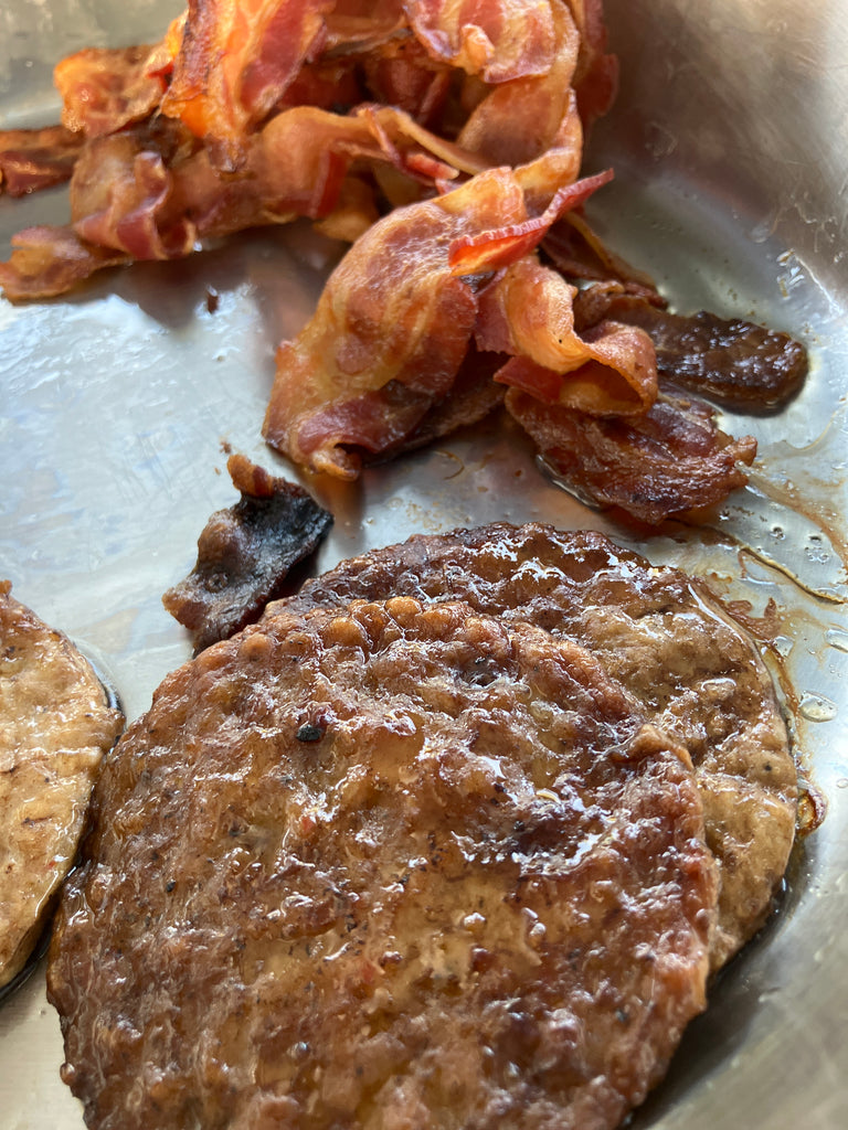 Carters Breakfast
