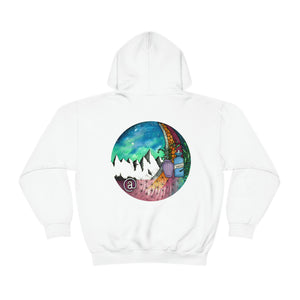 Open image in slideshow, Unisex Heavy Blend™ Hooded Sweatshirt
