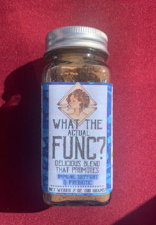 Open image in slideshow, What the Actual Func? - Immune System Support - Gut Health
